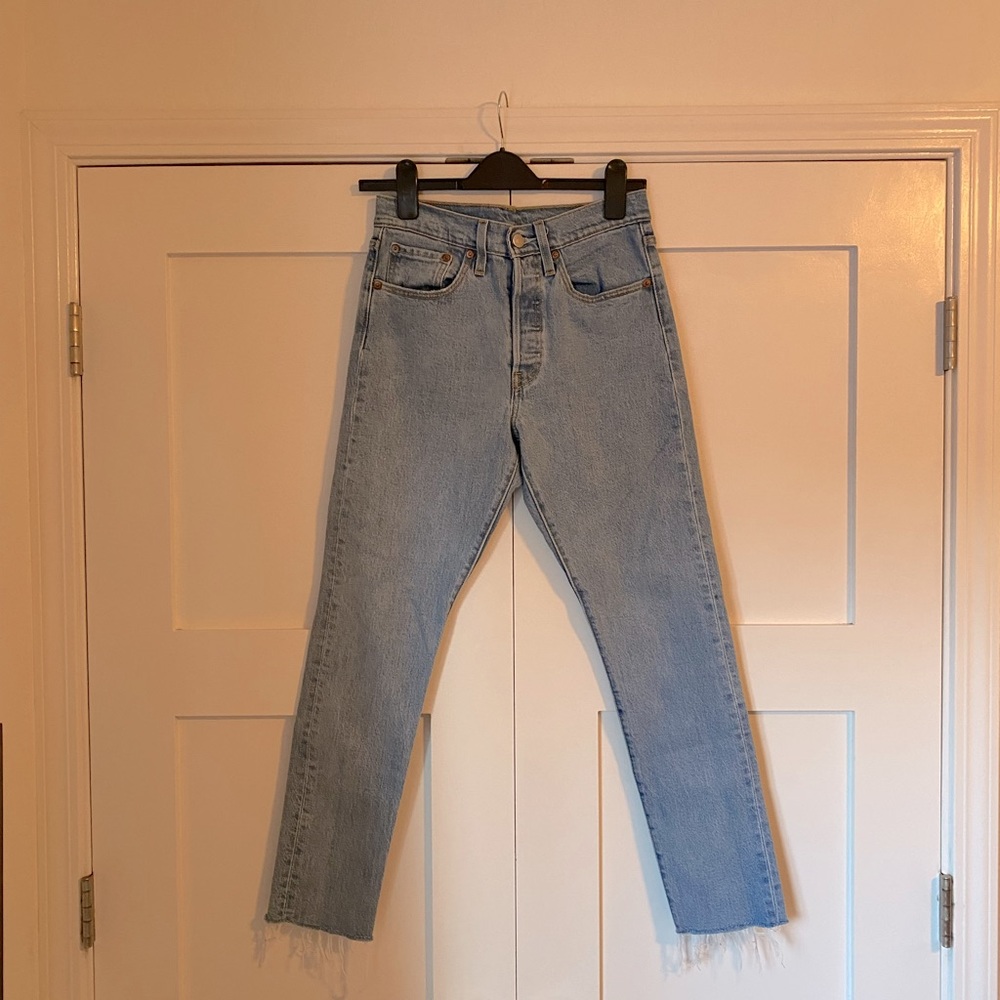 Levi’s 501 Skinny Jeans